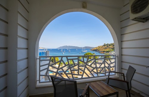 Bodrum City Center Hotel | Azka Hotel