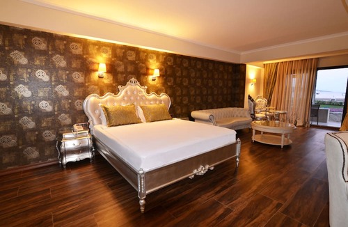 Bodrum City Center Hotel | Azka Hotel