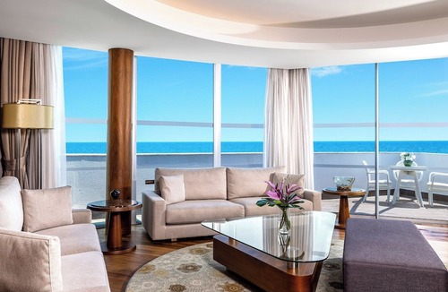 Kundu Resort | Concorde De Luxe Resort Lara Antalya - Prive Ultra All Inclusive