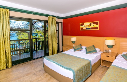 Marmaris City Center Resort | Grand Yazici Marmaris Palace - All Inclusive