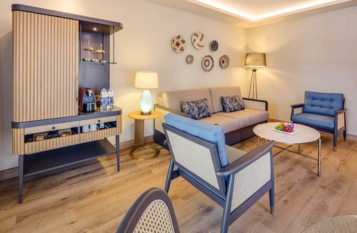 Golturkbuku Hotel | Divan Bodrum - Special Class