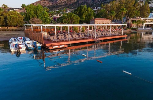 Golturkbuku Hotel | Divan Bodrum - Special Class