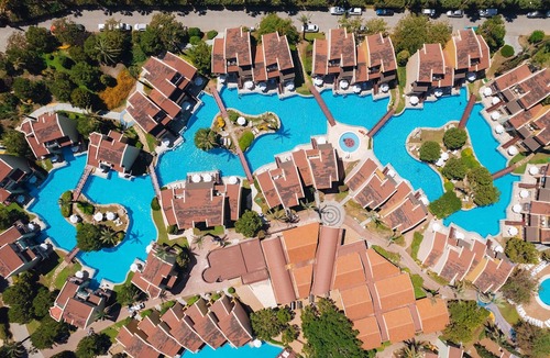 Kizilagac Hotel | Selectum Family Resort Side