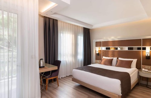 Kundu Resort | Swandor Hotels & Resort Topkapi Palace - All Inclusive