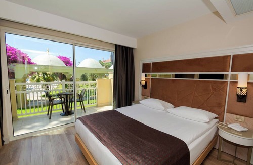 Kundu Resort | Swandor Hotels & Resort Topkapi Palace - All Inclusive