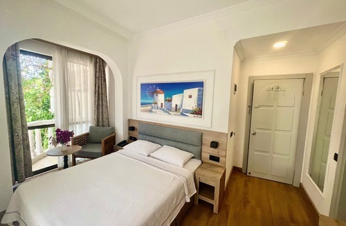 Marmaris Hotel | Carikci Hotel - + 16 Adult"s Only