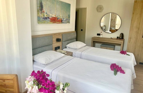 Marmaris Hotel | Carikci Hotel - + 16 Adult"s Only