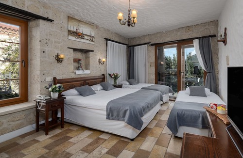 Alacati Hotel | Koclu Konagi Hotel