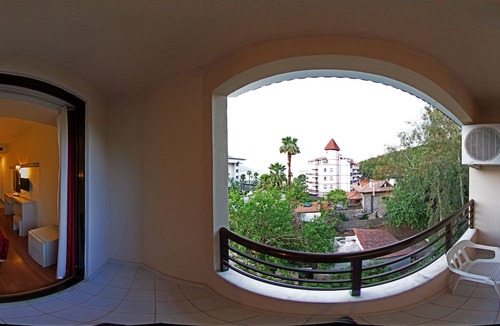 Icmeler City Center Hotel | Portofino Hotel