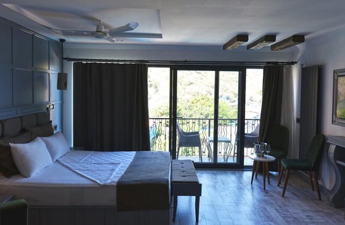 Ayvacik Hotel | Assos Kervansaray Hotel - Special Class