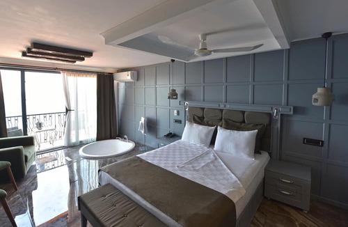 Ayvacik Hotel | Assos Kervansaray Hotel - Special Class
