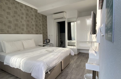 Gulbahce Mahallesi Hotel | Burla Han Hotel