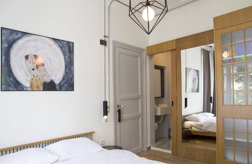 Adalar Hotel | Serguzest Otel