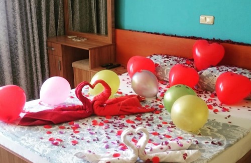 Kizilot Hotel | Hotel Grun
