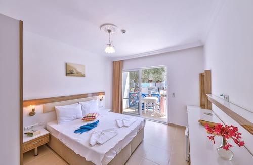 Bozburun Hotel | Anfora Hotel