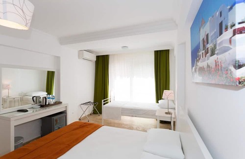 Akyaka Hotel | Ayka Otel