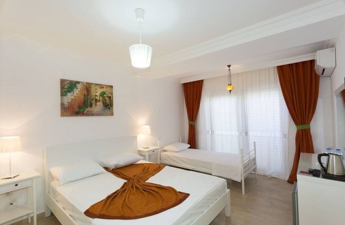 Akyaka Hotel | Ayka Otel