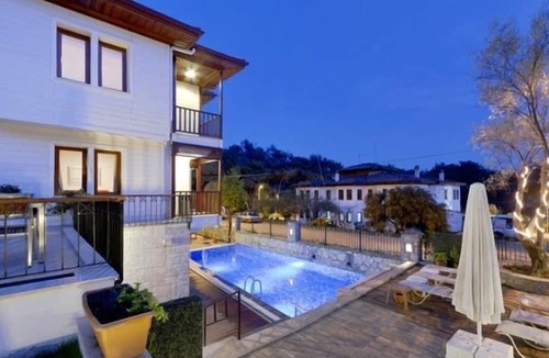 Akyaka Hotel | Summer Otel