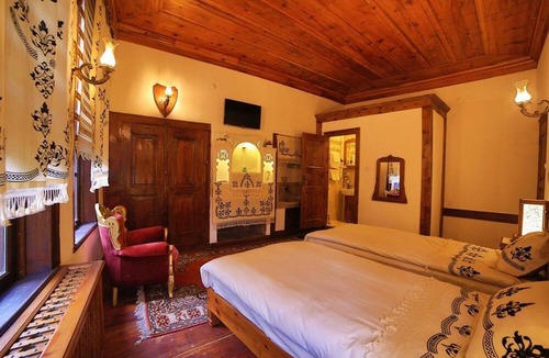 Kastamonu Hotel | Akif Bey Konagi