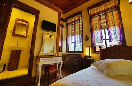 Kastamonu Hotel | Akif Bey Konagi