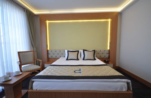 Ulus Hotel | Double Comfort Hotel