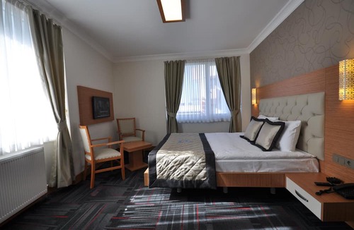Ulus Hotel | Double Comfort Hotel