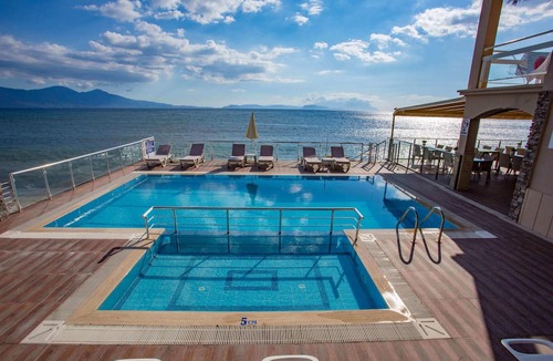 Yavansu Mahallesi Hotel | Melis Otel