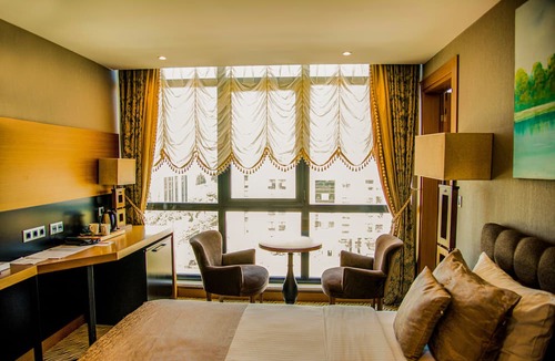 Yomra Hotel | Aselia Hotel Trabzon