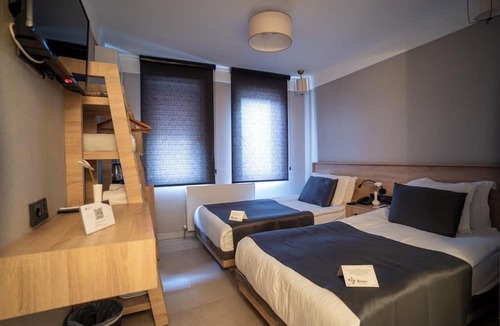 Sahinbey Hotel | Utkubey Hotel