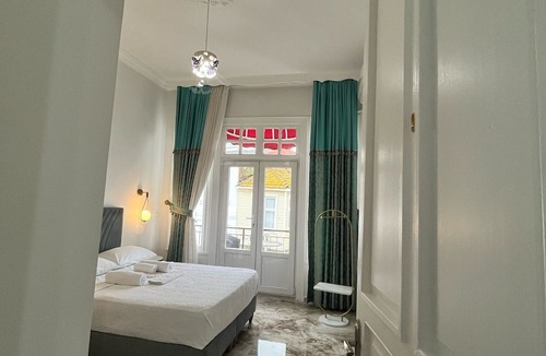 Adalar Hotel | Ada Antik Otel