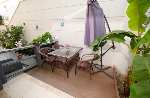 Cesme Hotel | Saatli Apart Otel