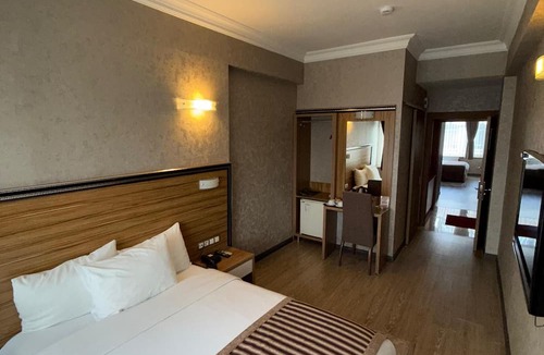 Kayseri City Center Hotel | Buyuk Hotel