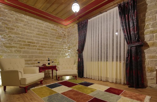 Urgup Hotel | Elevres Stone House Hotel - Special Class