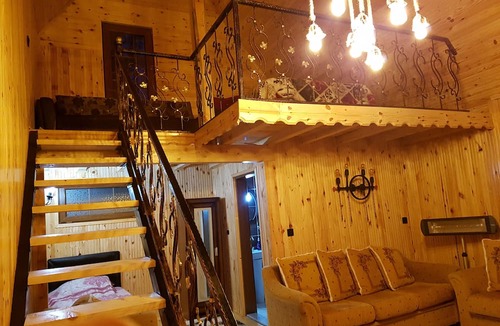 Yusufeli House | Eliya Pansiyon Restoran
