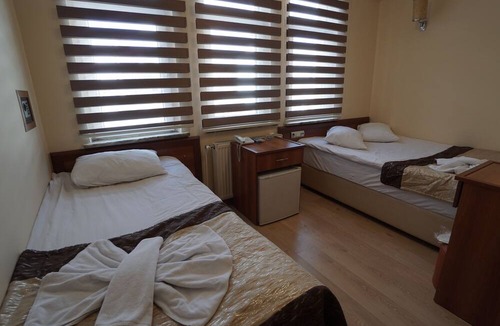 Konya City Center Hotel | Nil Otel