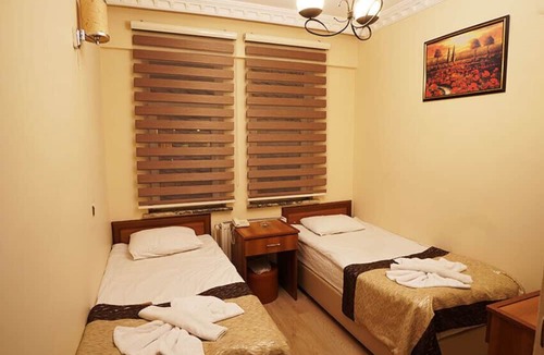 Konya City Center Hotel | Nil Otel