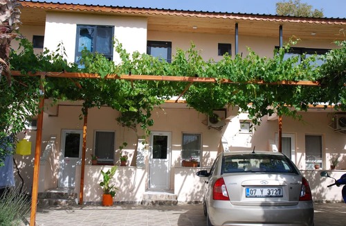 Patara House | Beyoglu Pansiyon Apart