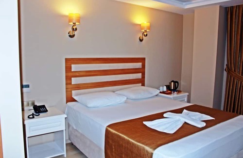 Trabzon City Center Hotel | Feza Otel
