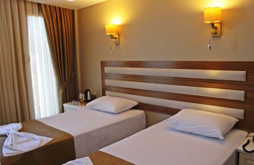 Trabzon City Center Hotel | Feza Otel