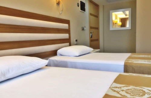 Trabzon City Center Hotel | Feza Otel