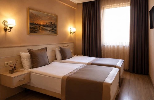 Pendik Hotel | Classes Hotel
