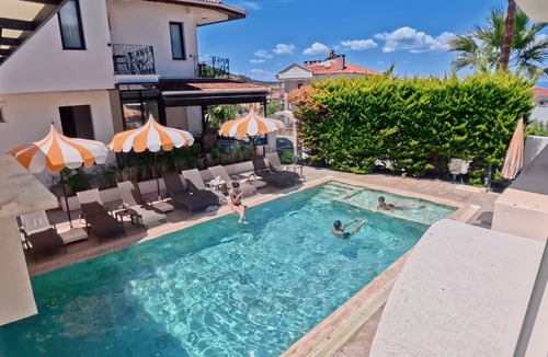 Ayvalik Hotel | Cunda House Kucuk Otel