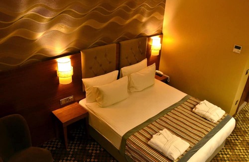 Nilufer Hotel | Adranos Hotel