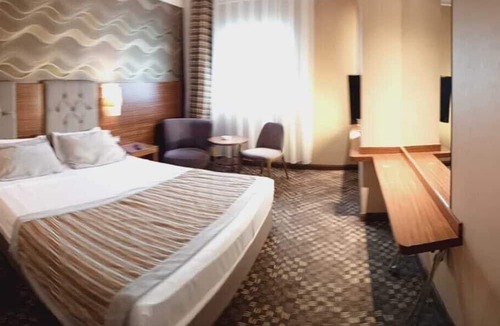 Nilufer Hotel | Adranos Hotel