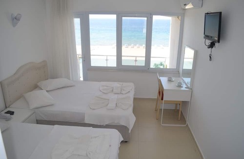 Sarimsakli Hotel | Yasmin Hotel