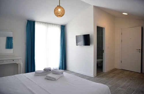 Kucukkoy Hotel | Zeytin Arasi Apart Otel