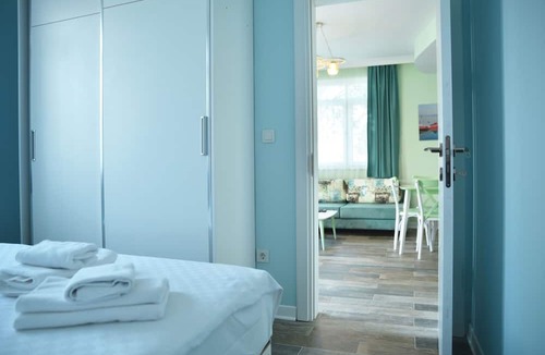 Kucukkoy Hotel | Zeytin Arasi Apart Otel
