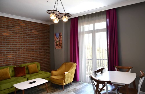 Kucukkoy Hotel | Zeytin Arasi Apart Otel