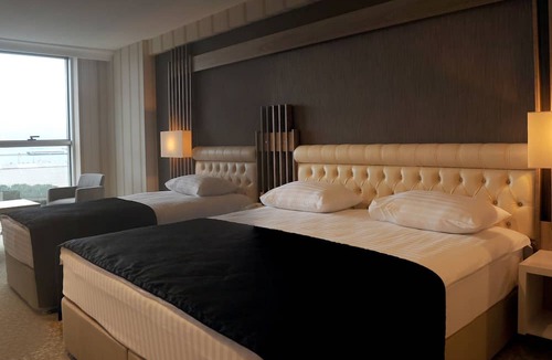 Ilkadım Hotel | Neba Royal Hotel