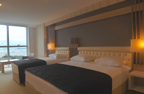 Ilkadım Hotel | Neba Royal Hotel